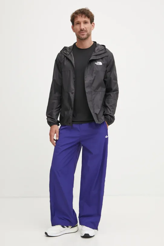 The North Face giacca Seasonal Mountain NF0A5IG34H01 nero AW25