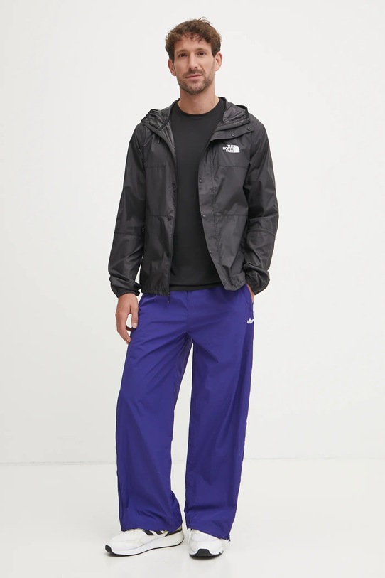 Μπουφάν The North Face Seasonal Mountain NF0A5IG34H01 μαύρο AW25