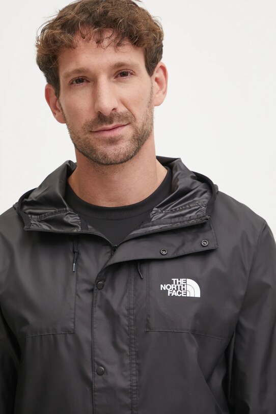 The North Face giacca Seasonal Mountain nero NF0A5IG34H01