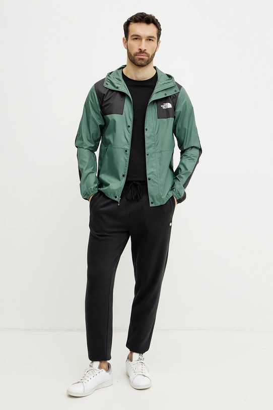 Μπουφάν The North Face Seasonal Mountain NF0A5IG3HCH1 πράσινο SS25