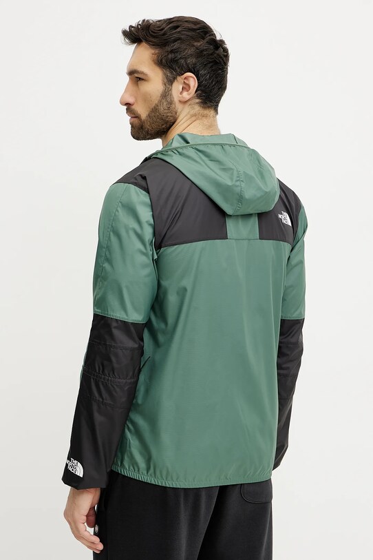 Ρούχα Μπουφάν The North Face Seasonal Mountain NF0A5IG3HCH1 πράσινο