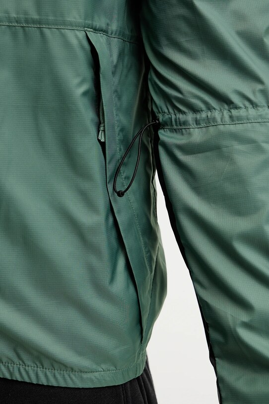 Μπουφάν The North Face Seasonal Mountain NF0A5IG3HCH1 πράσινο
