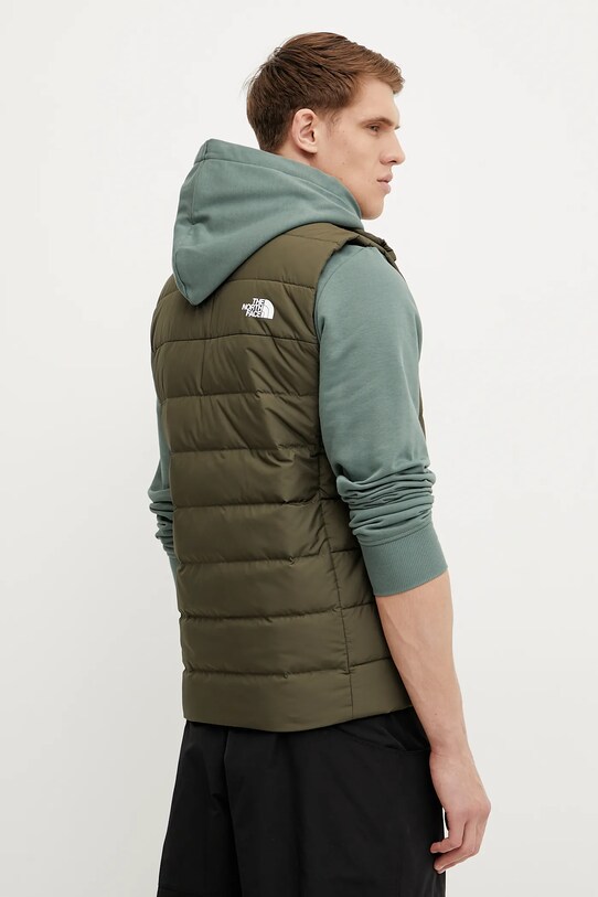 Odjeća Prsluk The North Face Aconcagua 3 NF0A84IK21L1 zelena