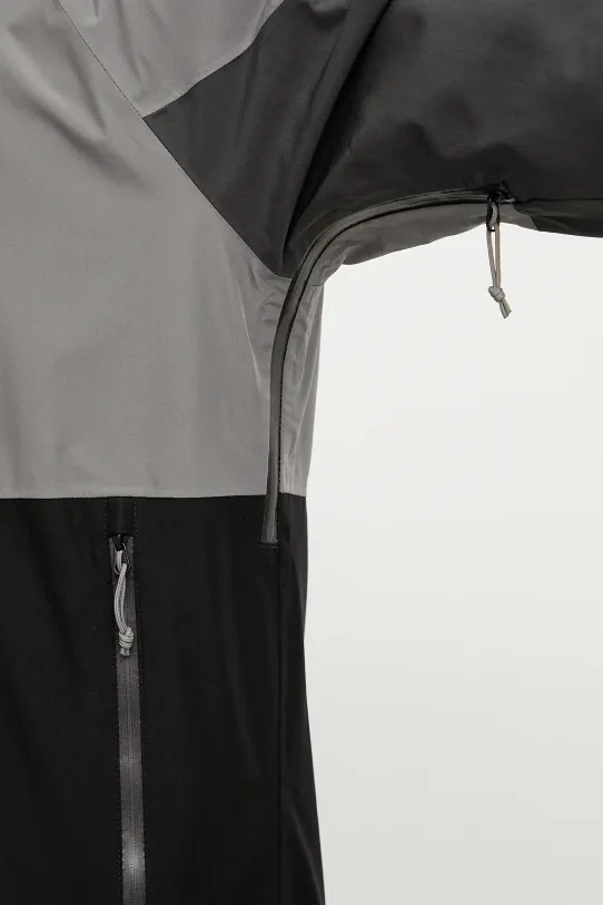 The North Face jacheta de exterior Lightning Zip-In NF0A87GNB0I1 gri