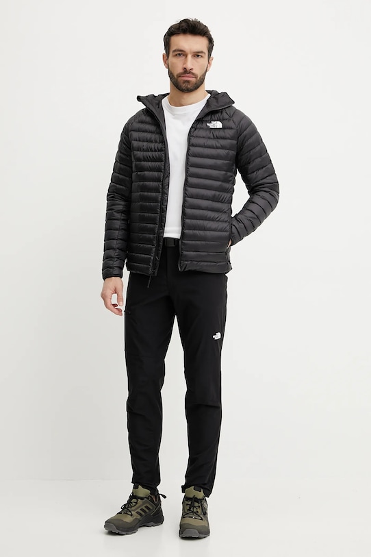 Péřová sportovní bunda The North Face Bettaforca NF0A87GX4HF1 černá SS25