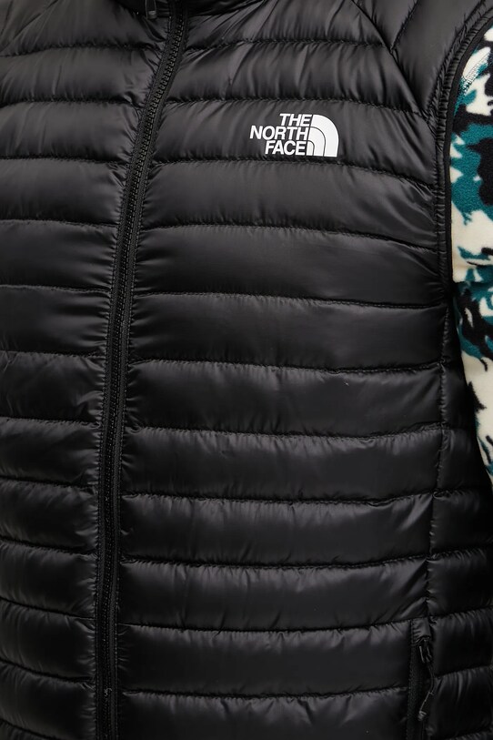 Sportovní péřová vesta The North Face Bettaforca NF0A87GZ4HF1 černá