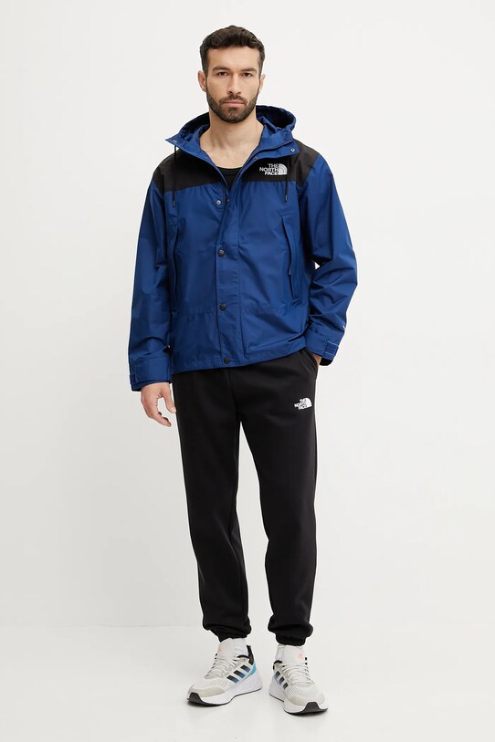 The North Face kurtka Reign on NF0A8B5GF1T1 niebieski SS25