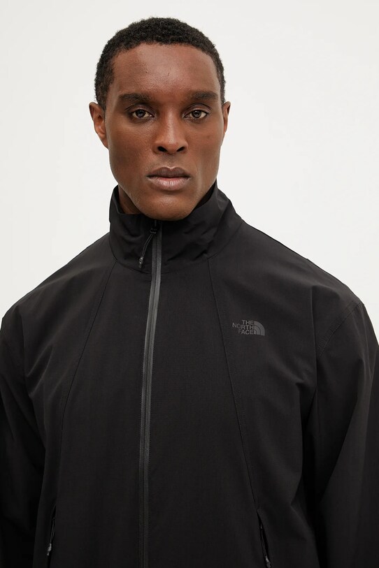 The North Face kurtka North Dome czarny NF0A8B5HJK31