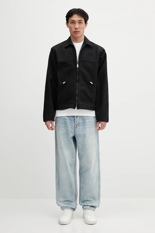 The North Face cotton jacket Cedar Canvas Work NF0A8B72JK31