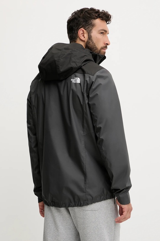 Oblečení Bunda The North Face Quest Zip-In NF0A3YFM4JK1 šedá