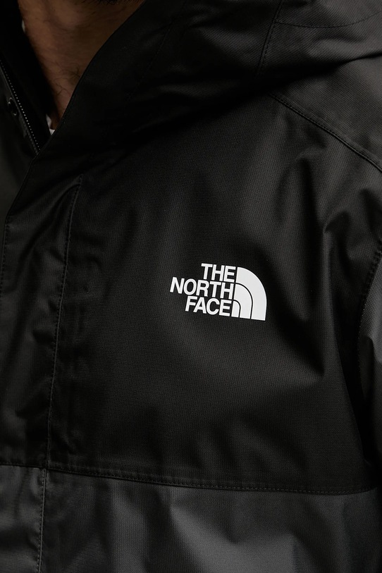 Bunda The North Face Quest Zip-In NF0A3YFM4JK1 šedá