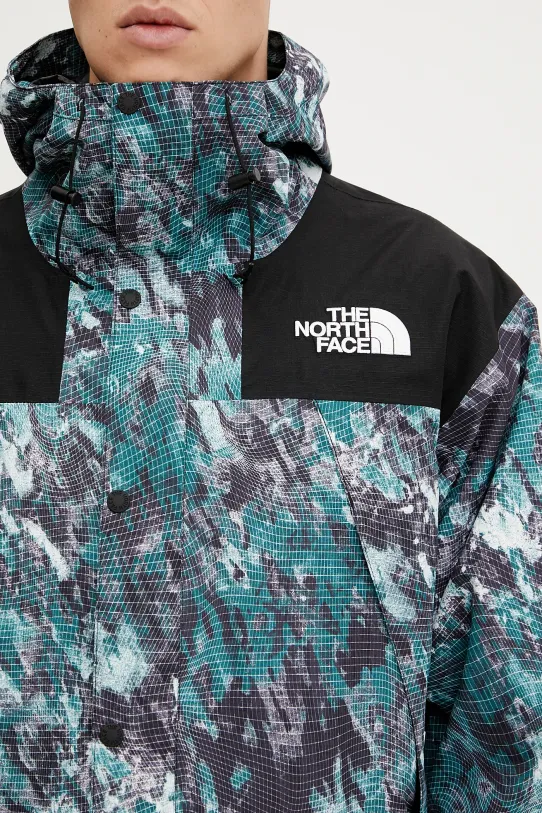 Яке The North Face Dryvent Mono Mountain NF0A88XF87A1 зелен