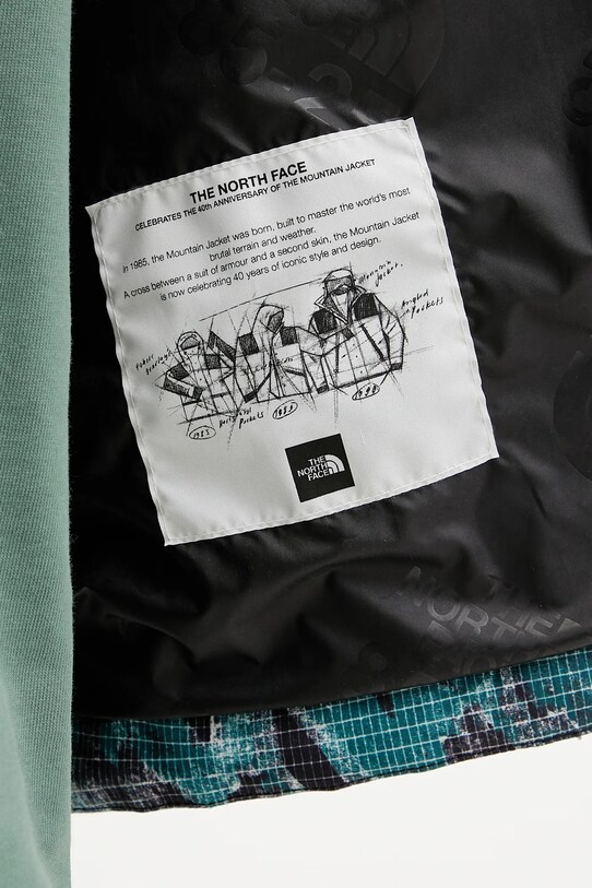 Яке The North Face Dryvent Mono Mountain NF0A88XF87A1