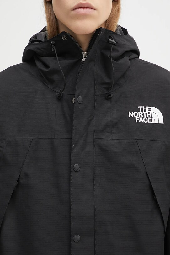 The North Face geaca Dryvent Mono Mountain negru NF0A88XFJK31