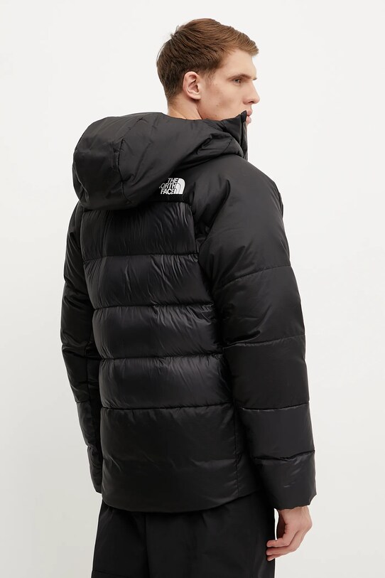 Ρούχα Μπουφάν με επένδυση από πούπουλα The North Face TNF X NSE NF0A8BJJJK31 μαύρο