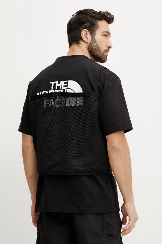 Odzież The North Face bezrękawnik TNF X NSE NF0A8BK2JK31 czarny