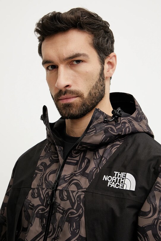 The North Face giacca TNF X NSE marrone NF0A8C6ZAC91