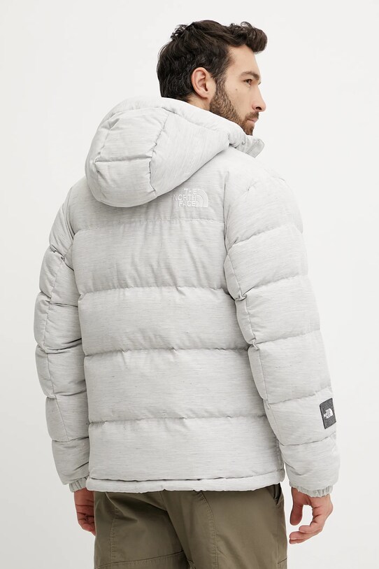 Îmbrăcăminte The North Face geaca de puf Regrind HMLYN NF0A8BNKLE71 gri