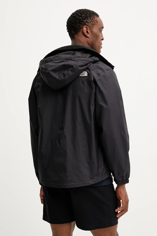 Odzież The North Face kurtka Resolve NF00AR9TJK31 czarny