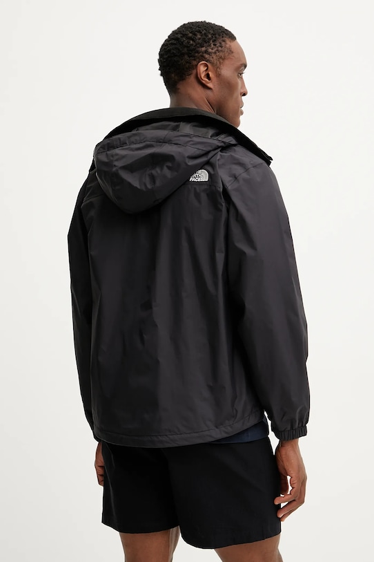 Ruházat The North Face rövid kabát Resolve NF00AR9TJK31 fekete