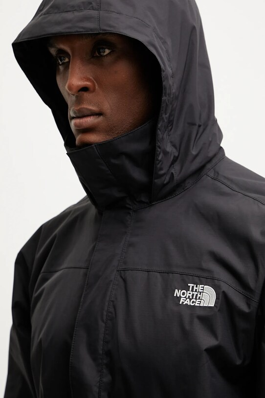 The North Face kurtka Resolve NF00AR9TJK31 czarny