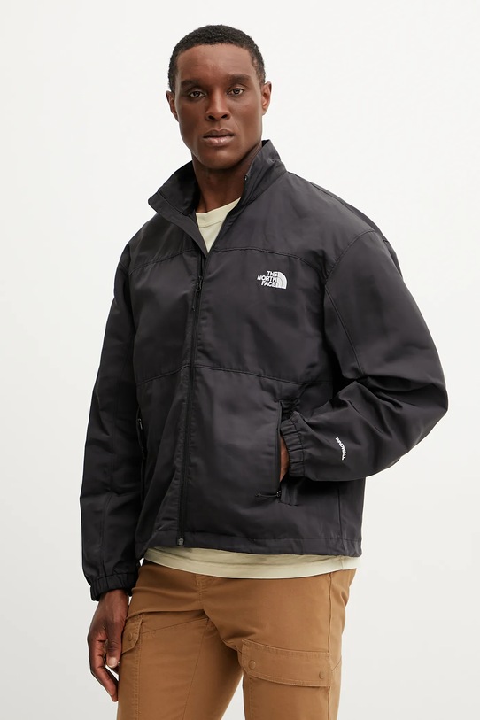 Bunda The North Face TNF Easy Wind nezateplené černá NF0A88XYJK31