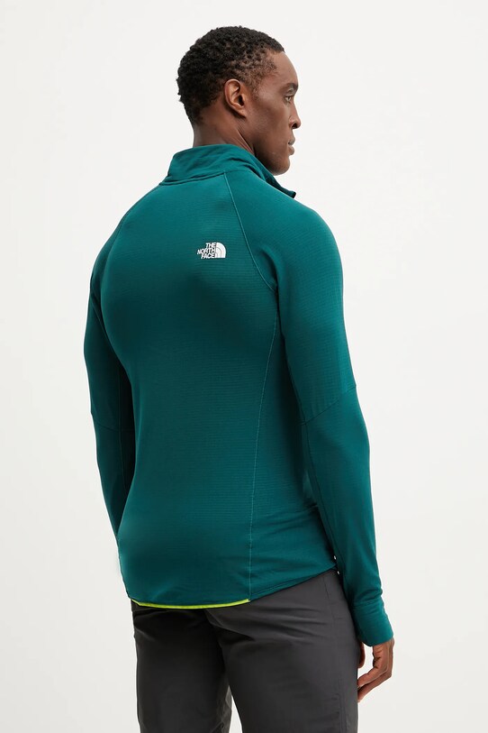 Oblečenie Športová mikina The North Face Bolt Polartec NF0A8BSX6GI1 zelená