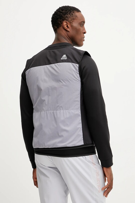 Îmbrăcăminte The North Face vestă sport Mountain Athletics NF0A8BGR81H1 gri