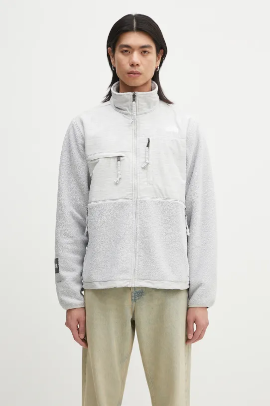 The North Face jacket Regrind Denali without gray NF0A8B5ELE71