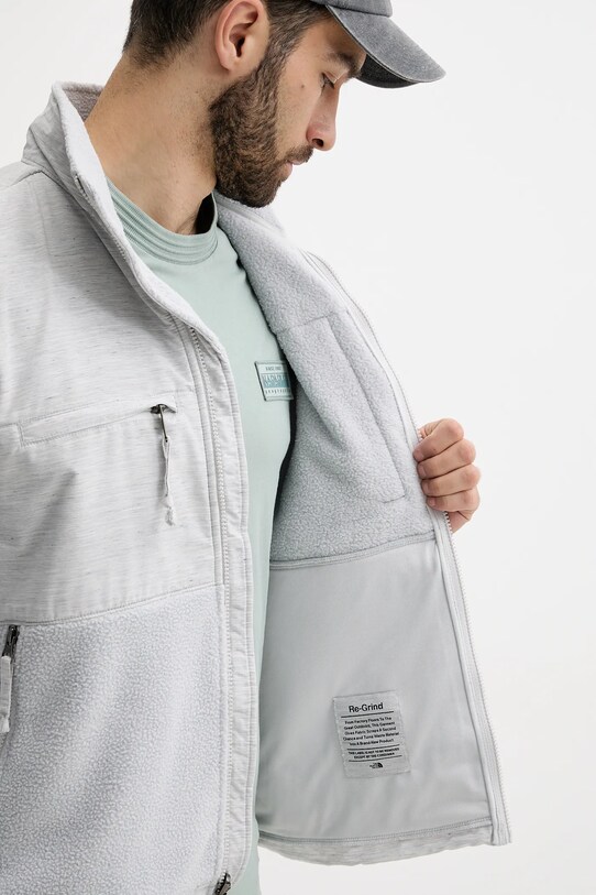 The North Face kurtka Regrind Denali NF0A8B5ELE71