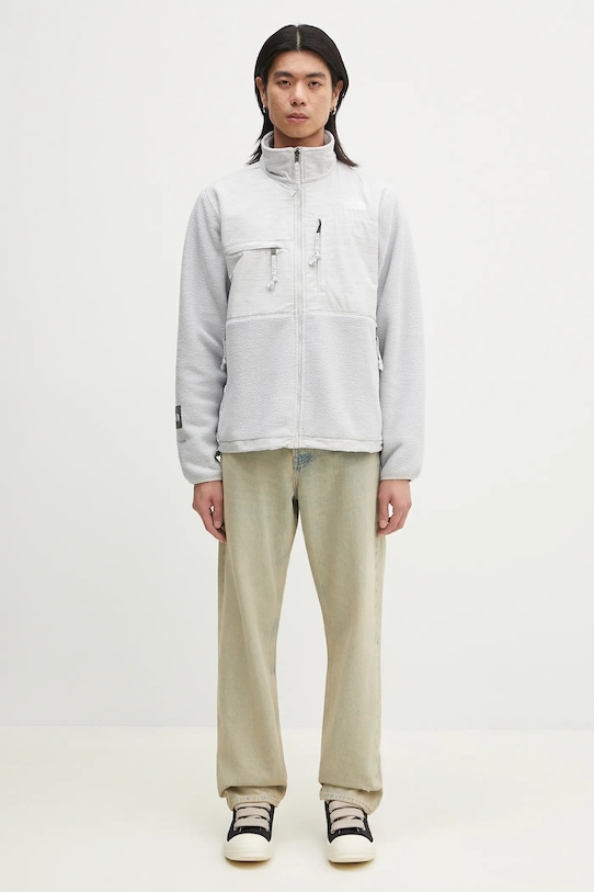 The North Face jacket Regrind Denali NF0A8B5ELE71