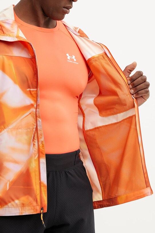 The North Face windbreaker Higher Run NF0A872763K1
