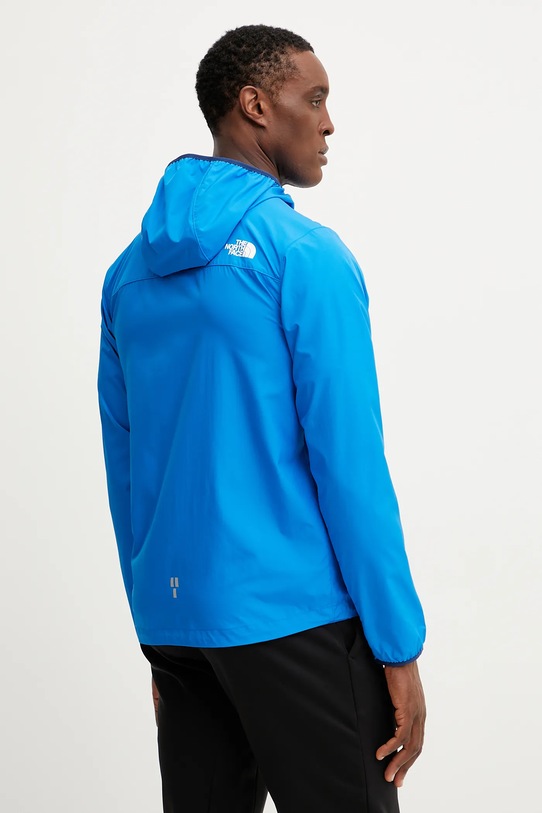 Oblečenie Vetrovka The North Face Higher Run NF0A8727T4S1 modrá