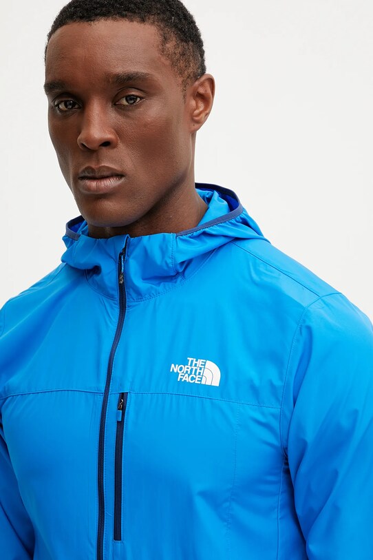 Větrovka The North Face Higher Run NF0A8727T4S1 modrá