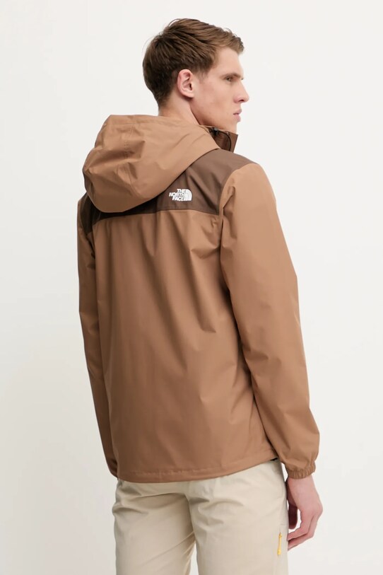 Ruházat The North Face szabadidős kabát Antora NF0A7QEY5K21 barna