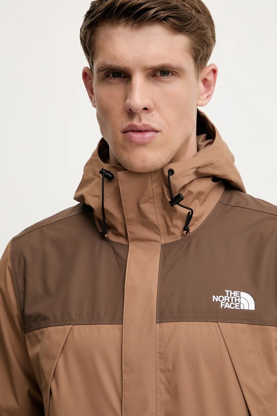 The North Face szabadidős kabát Antora barna NF0A7QEY5K21