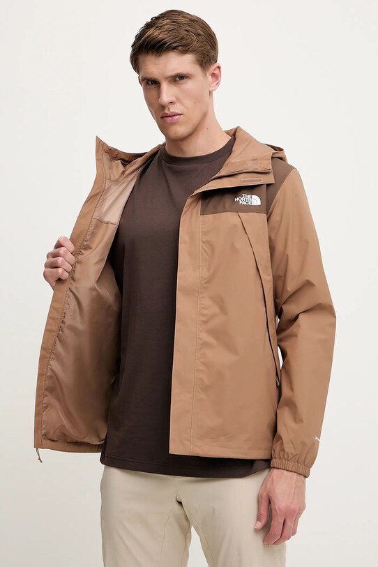 The North Face szabadidős kabát Antora NF0A7QEY5K21