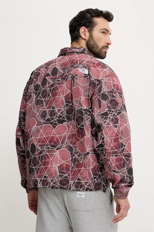 Odzież The North Face kurtka TNF Easy Wind NF0A88XY61G1 bordowy