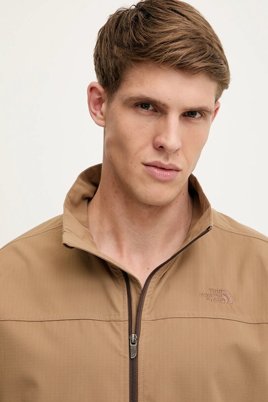 Bunda The North Face TNF Cordura hnedá NF0A8B735K21