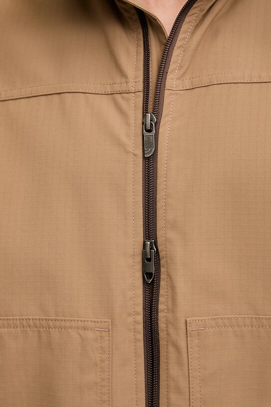 Bunda The North Face TNF Cordura NF0A8B735K21 hnedá