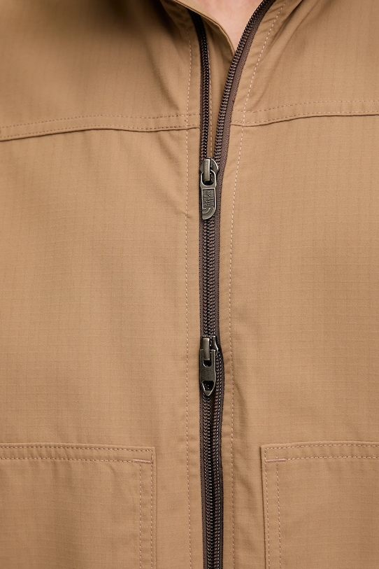 Bunda The North Face SPORTY STREET NF0A8B735K21 hnedá