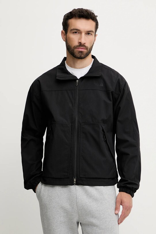 The North Face geacă TNF Cordura necaptusit negru NF0A8B73KX71