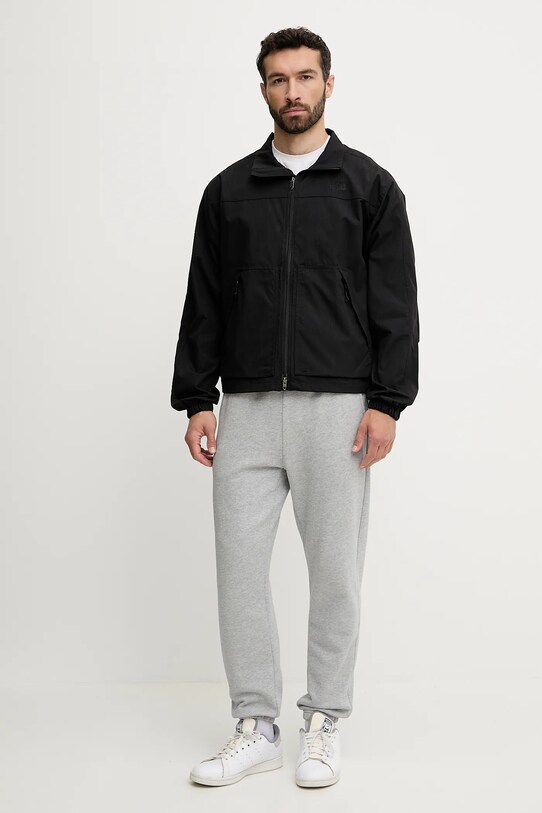 The North Face geacă TNF Cordura NF0A8B73KX71 negru SS25