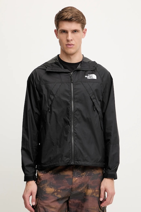 Bunda The North Face TNF X NSE nezateplené černá NF0A8BJRJK31