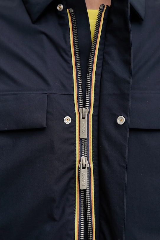 K-Way geacă K4131TW bleumarin