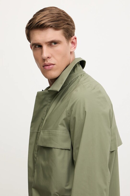 K-Way geacă verde K4131TW