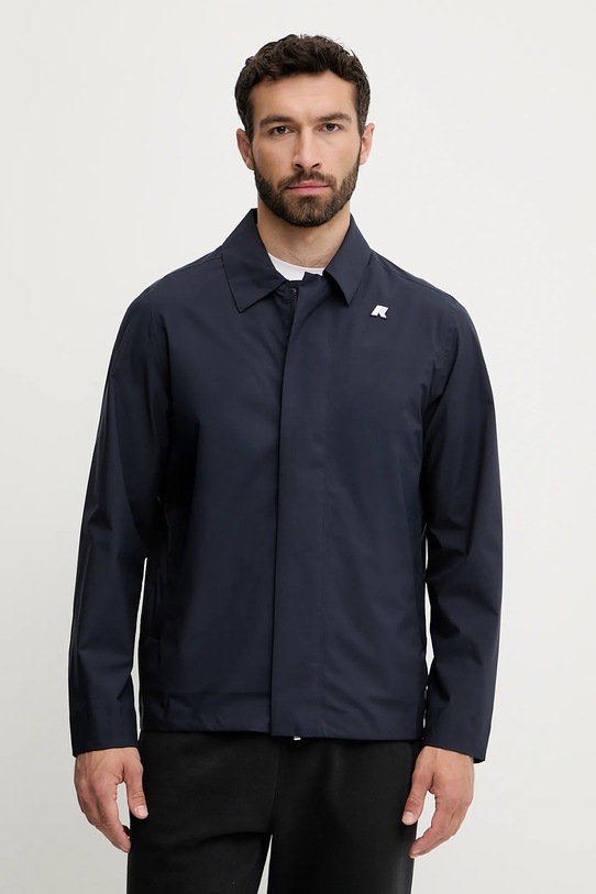 Дощовик K-Way інші темно-синій K6128ZW