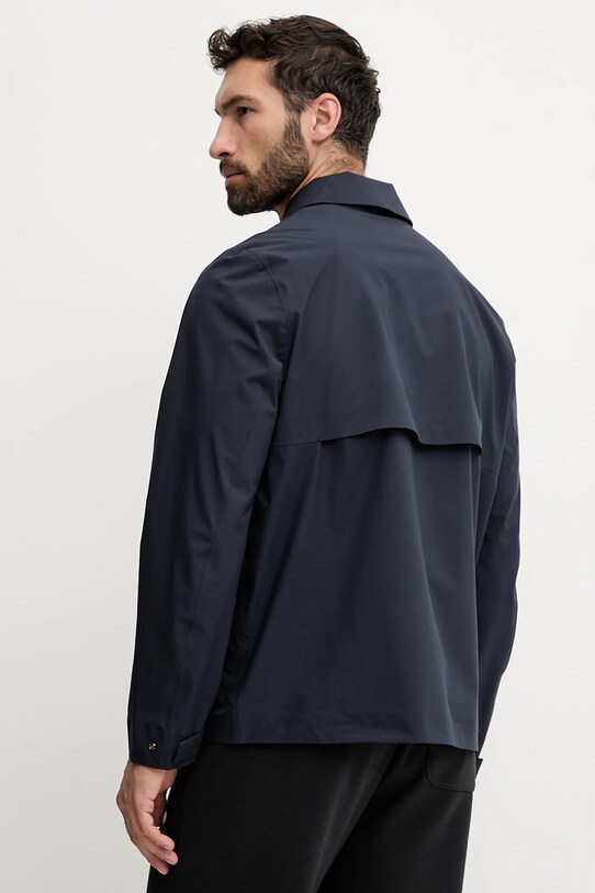 Одяг Дощовик K-Way K6128ZW темно-синій