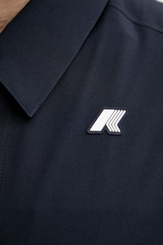 Дощовик K-Way K6128ZW темно-синій