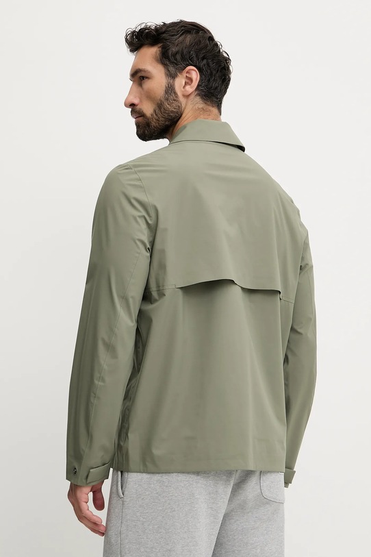 Abbigliamento K-Way giacca impermeabile K6128ZW verde